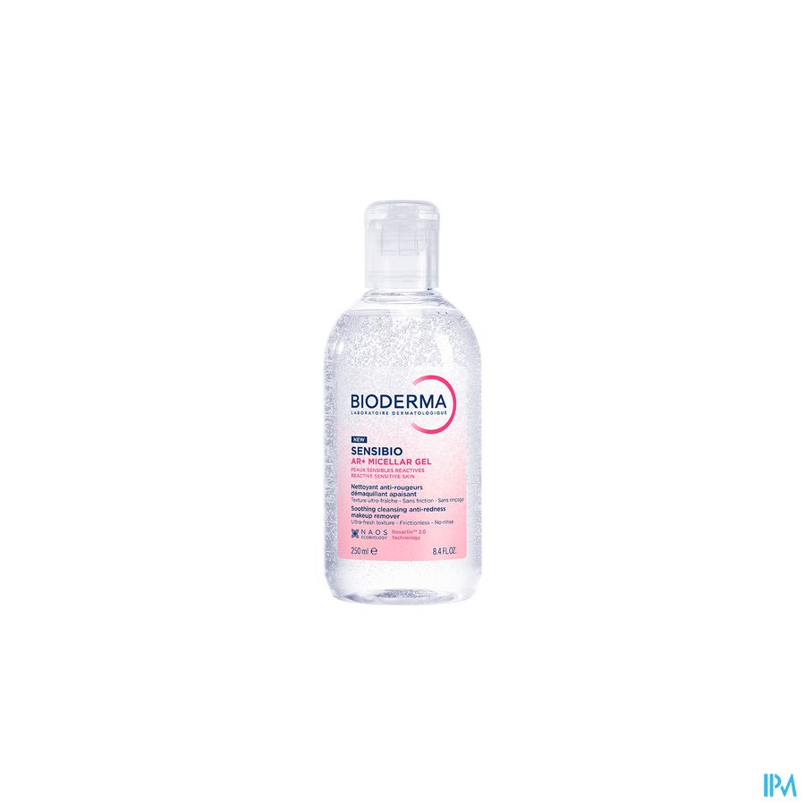 Bioderma Sensibio Ar+ Micellar Gel 250ml