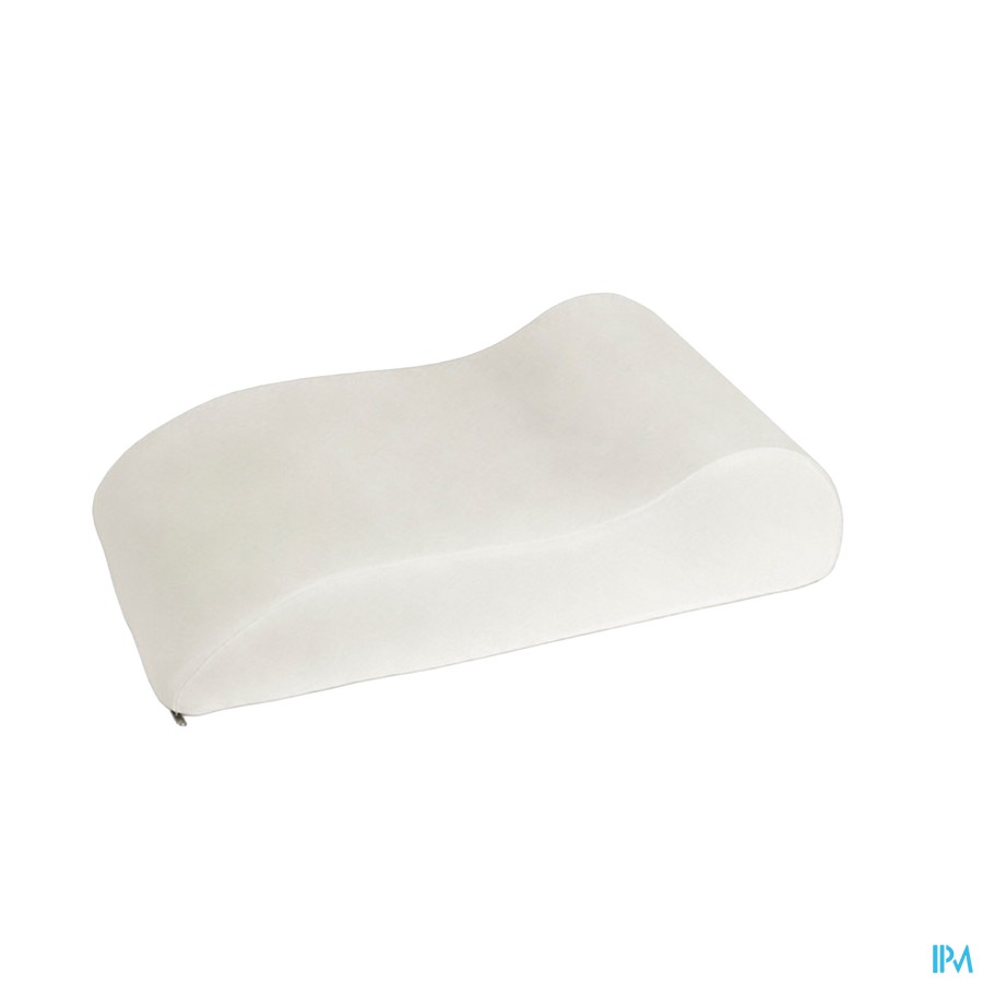 Sissel Veno Relaxatiekussen 66,5x40x16cm + Hoes