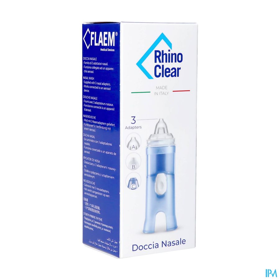 Rhinoclear Bleu