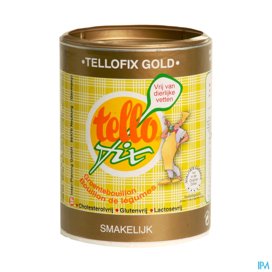 Tellofix Gold 540g 6926 Revogan