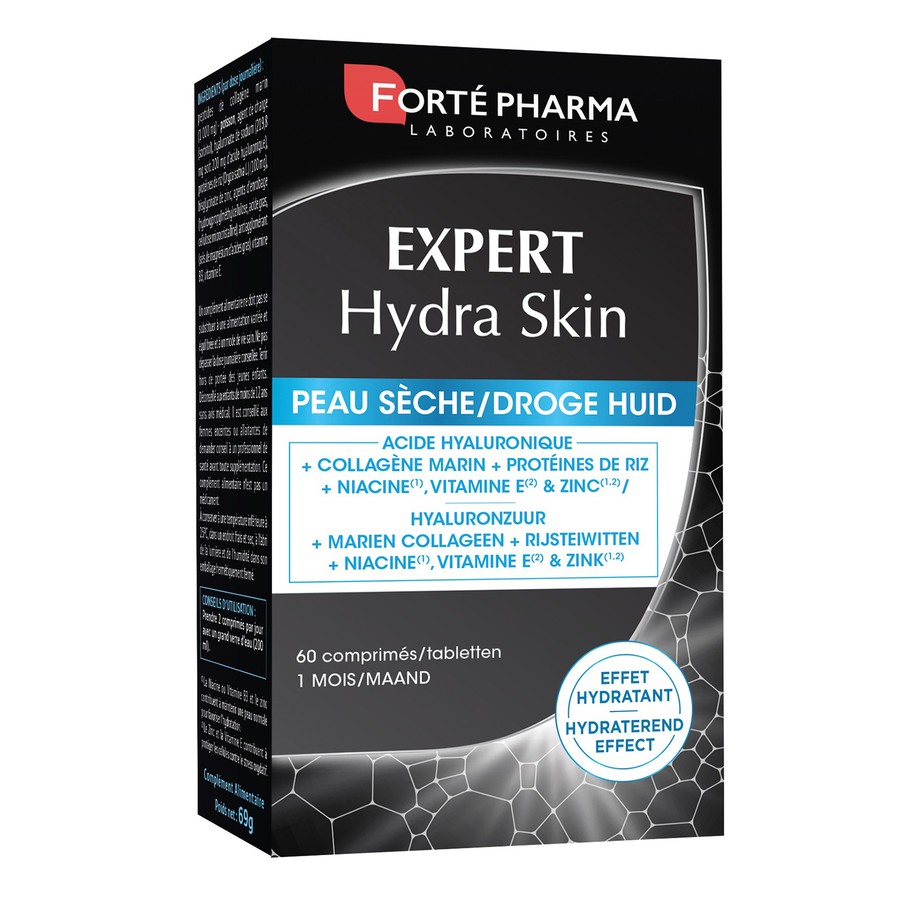Expert Hydra Skin Tabl 60