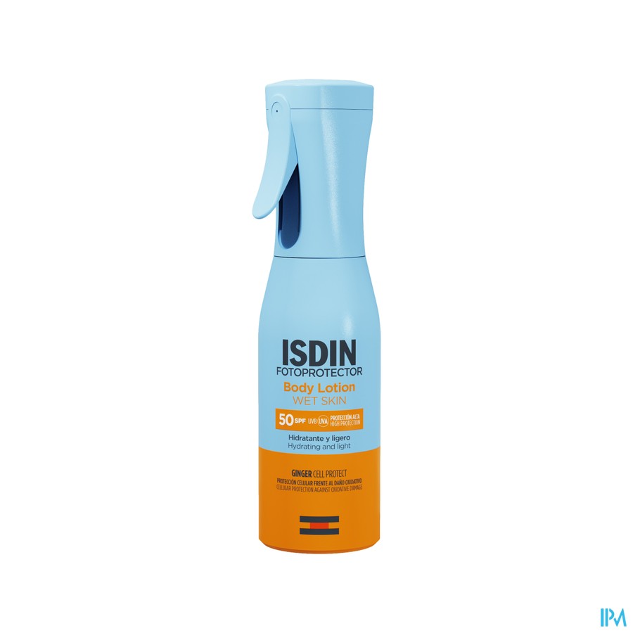 Isdin Body Lotion Spf50 250ml