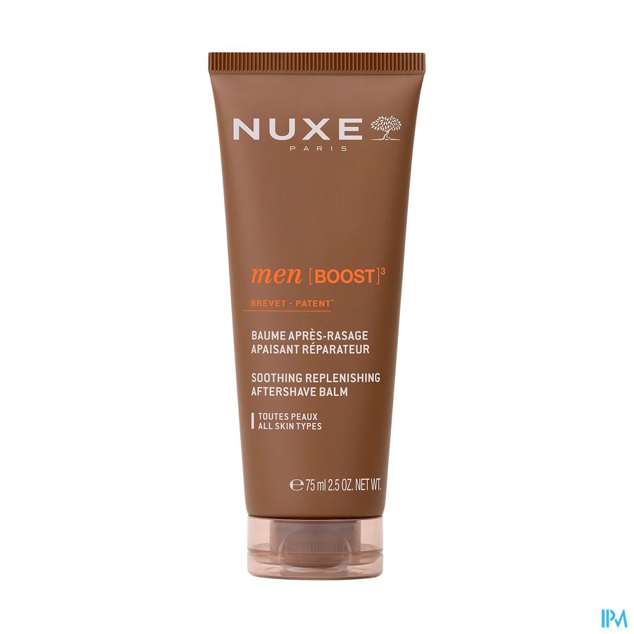 Nuxe Men Boost Aftershavebalsem 75ml