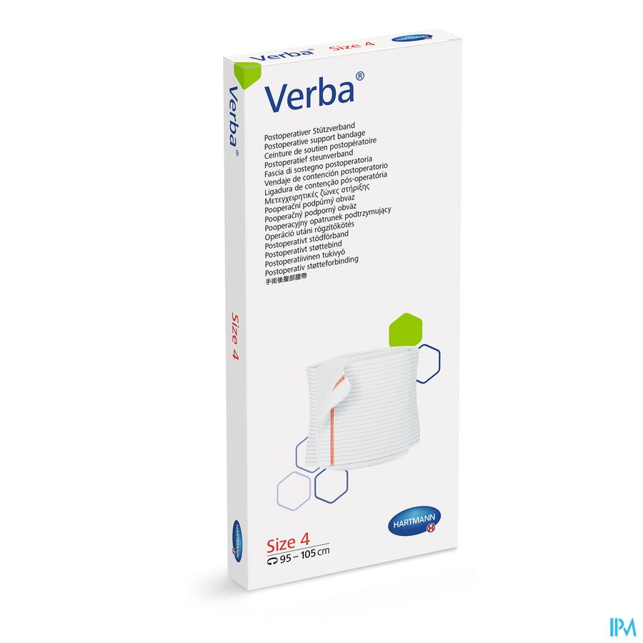Verba 4 95-105cm 1 P/s