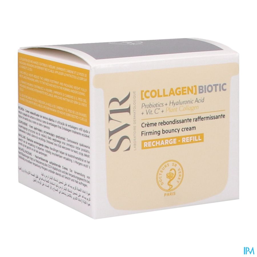 Svr Biotic Collagen Creme Refill 50ml