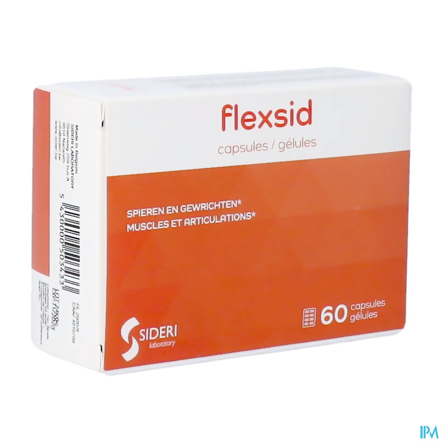 Flexsid Caps 60 Flexsid Caps 60