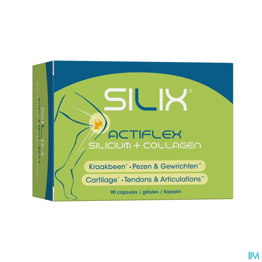 Silix Actiflex 90 Caps Silix Actiflex 90 Caps