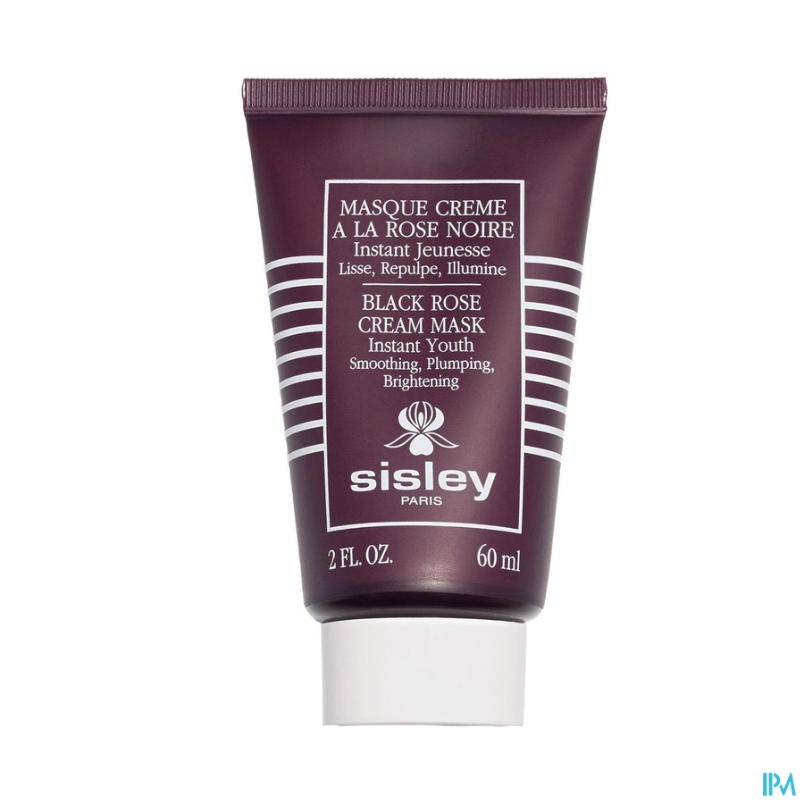 Sisley Masque Creme Rose Noire 60ml