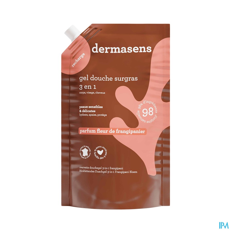Marque V Dermasens Gel Dch 3en1 Surgr.frangi 900ml