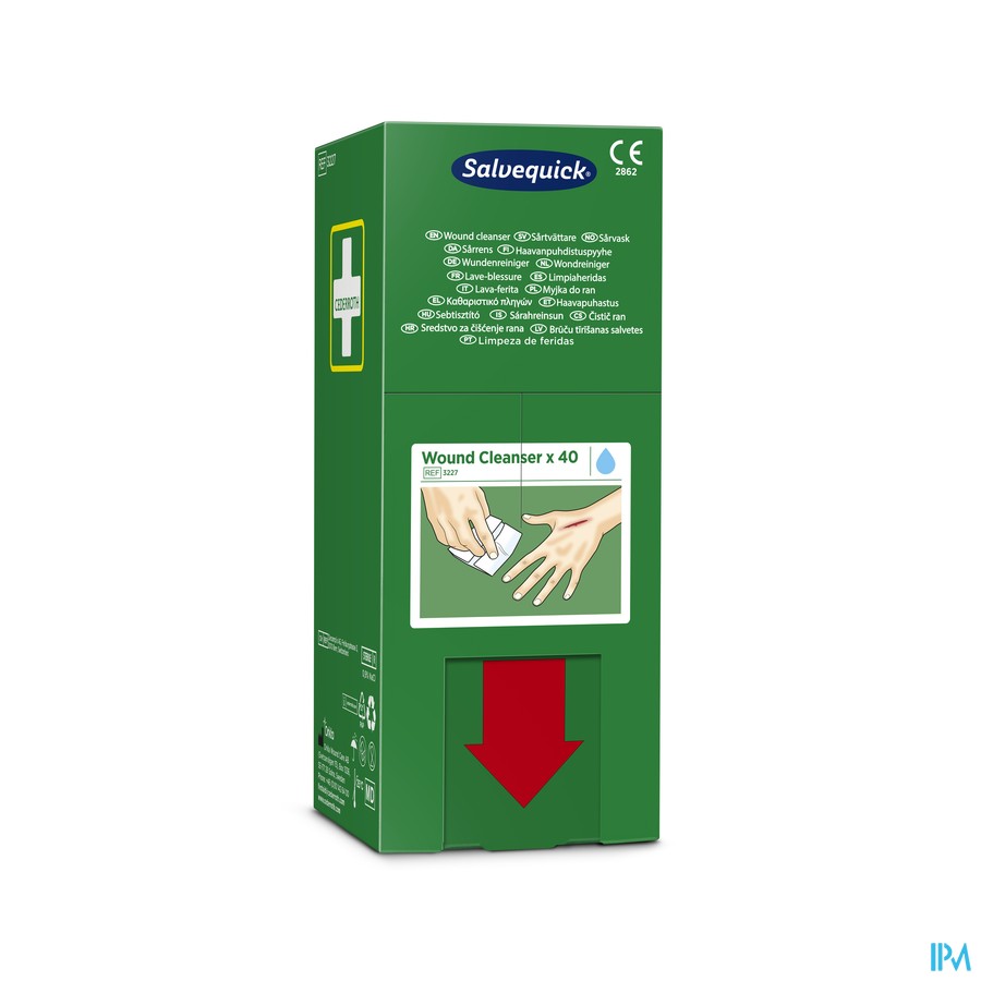 Salvequick Wondreiniger 40