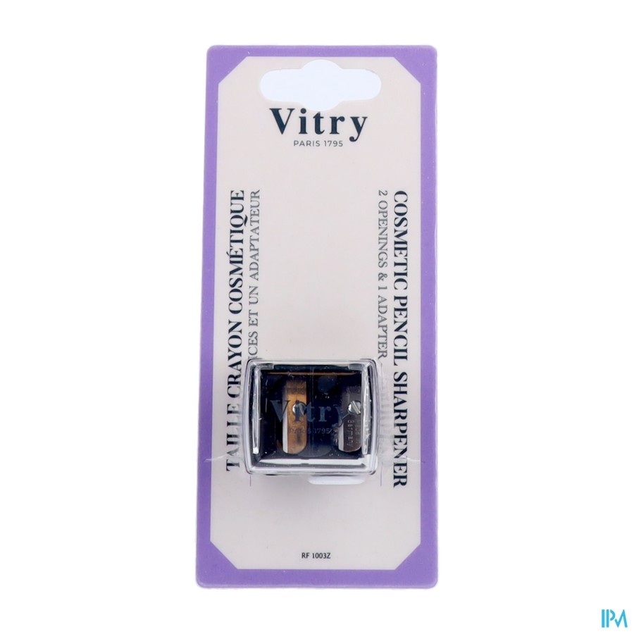 Cosmetische Puntslijper (azie) 2 Gaten