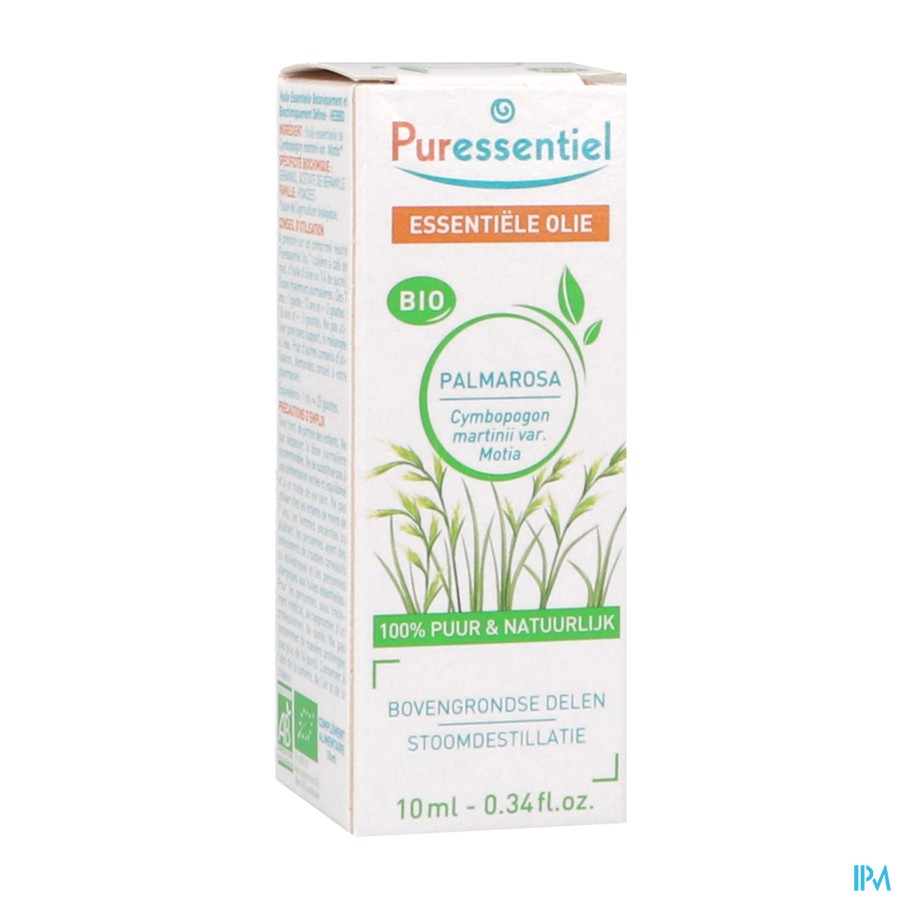 Puressentiel Eo Palmarosa Bio Expert 10ml