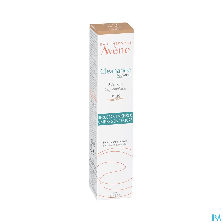Avene Cleanance Women Dagverzorging Getint 40ml