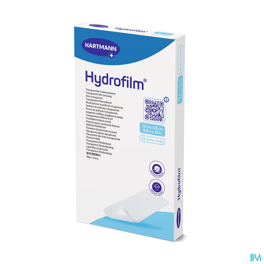 Hydrofilm 12x25,0cm 25