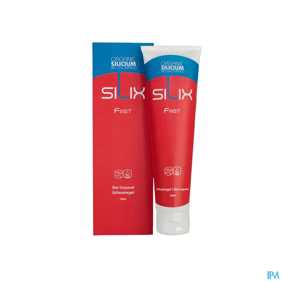 Silix Fast Gel 100ml Silix Fast Gel 100ml