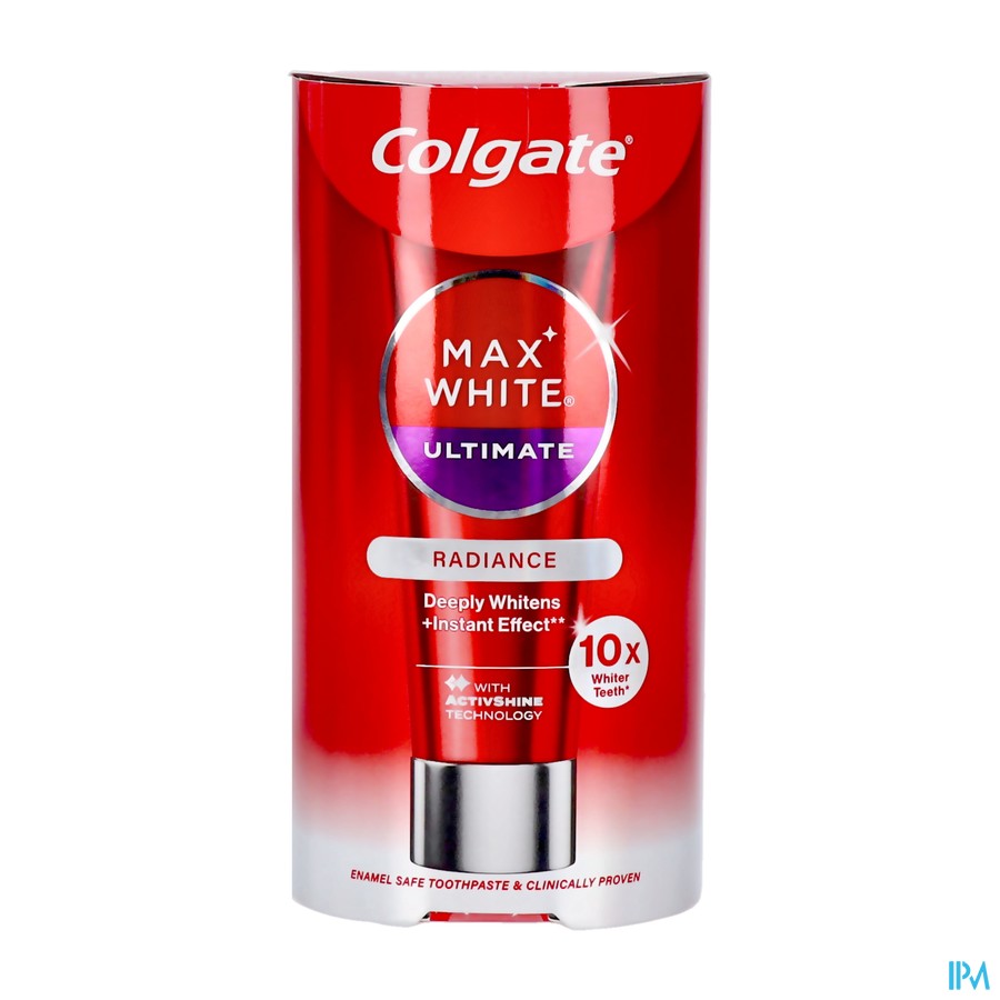 Colgate Max White Ultimate 75ml