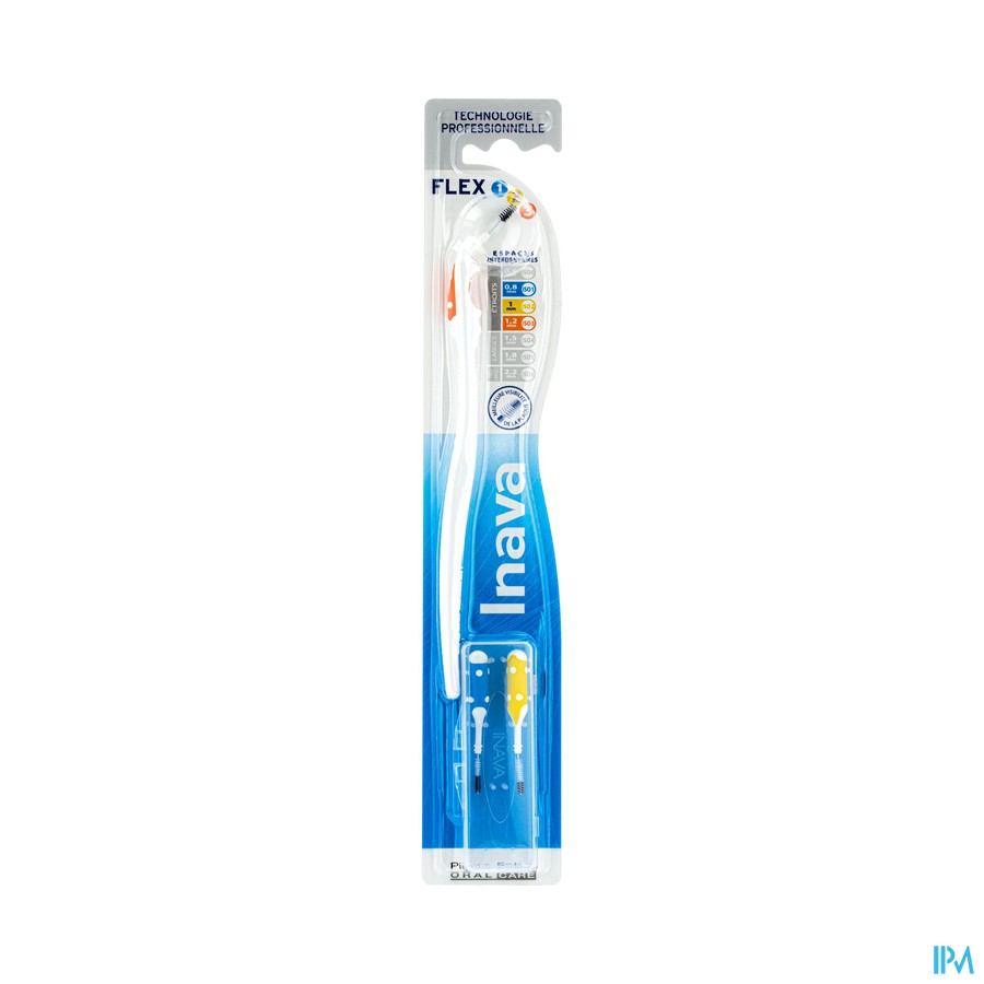 INAVA BROS FLEX MANCH LONG 1/2/3