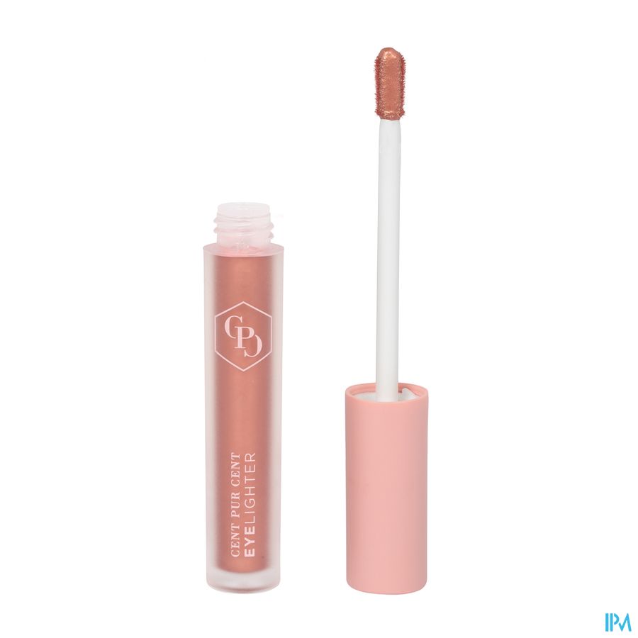 Cent Pur Cent Eyelighter Copper Diamonds 3ml