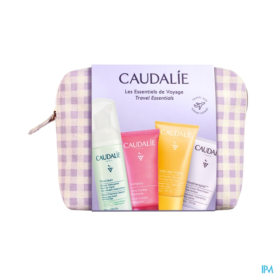 Caudalie Zomer Set 2025 4 Prod.
