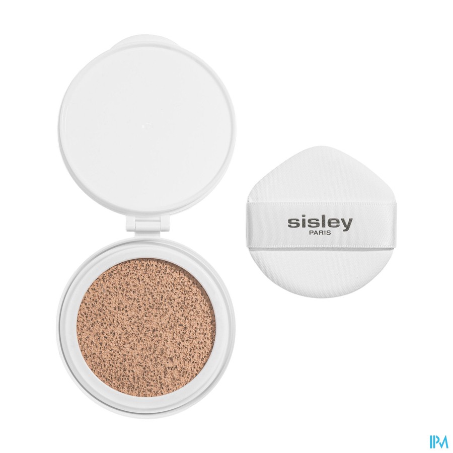 Sisley Rech.phyto-blanc Le Cushion 0c Vanilla 15g
