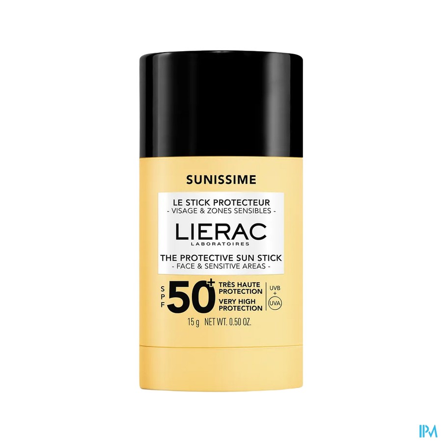 Lierac Sunissime Le Stick Protecteur Spf50+15g
