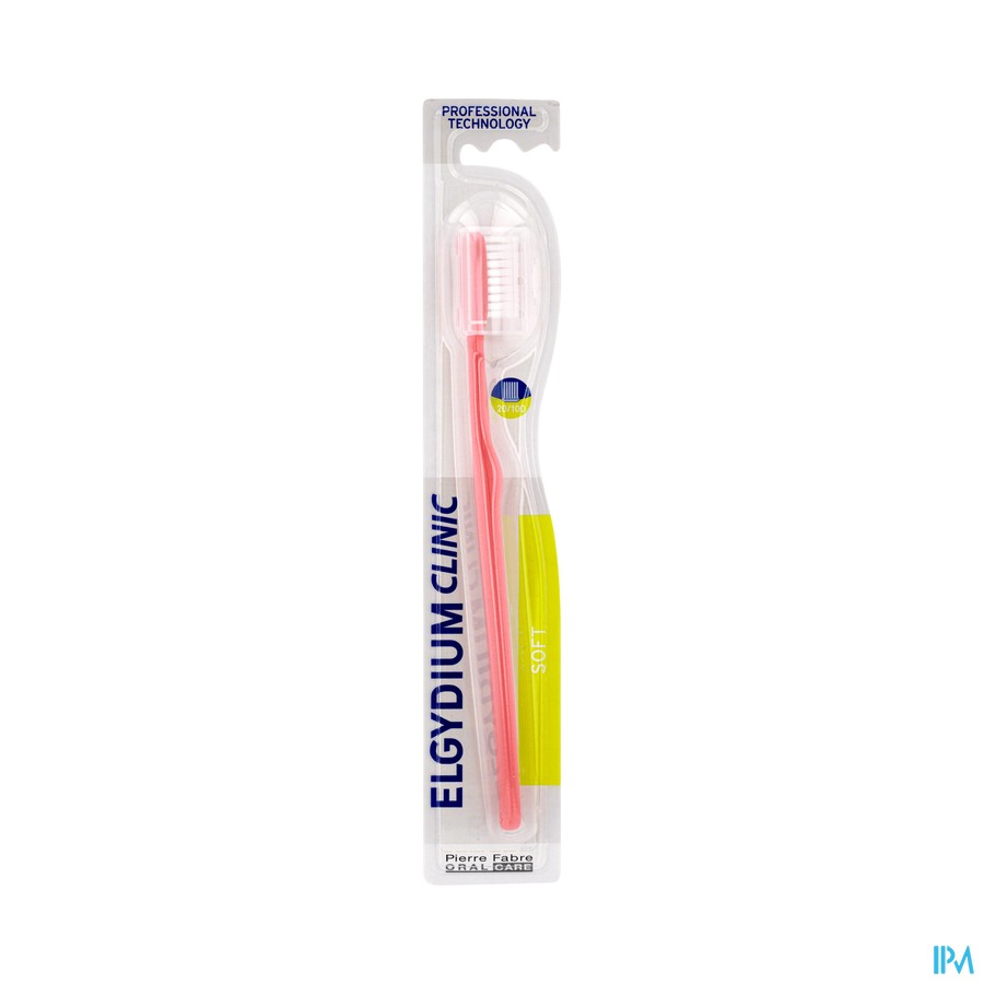 Elgydium Clinic Brosse 20/100