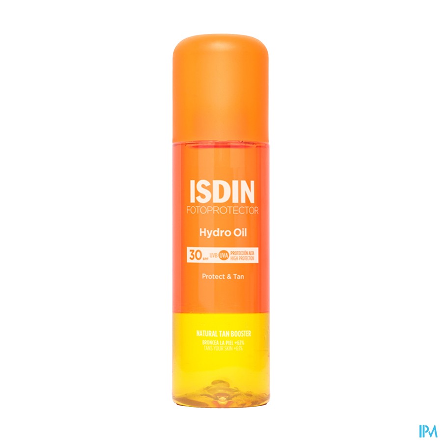 Isdin Fotoprotector Hydro Oil Ip30 200ml
