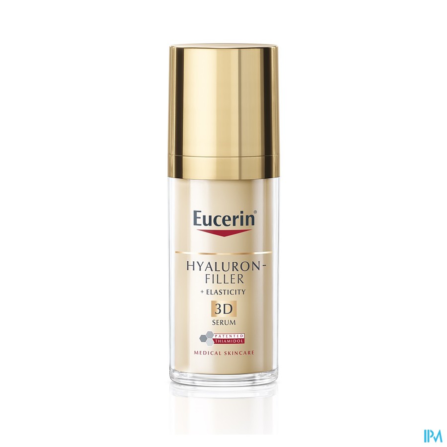 Eucerin Hyaluron Filler+elasticity 3d Serum 30ml
