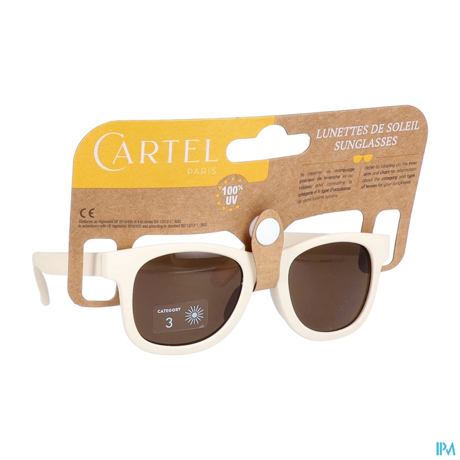 Kinderzonnebril "canaille" (azie)