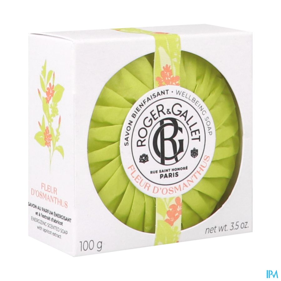 RG SAV PARF FLEUR D’OSMANTHUS 100G