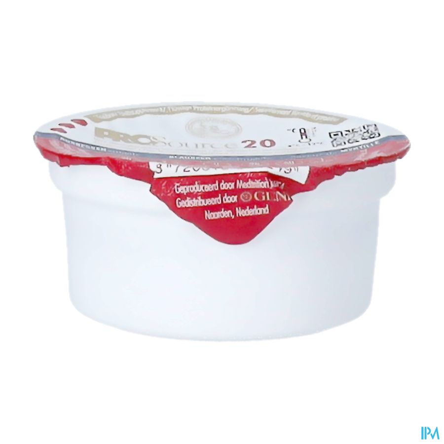 Prosource 20g Cup 30x60ml Prosource 20g Cup 30x60ml