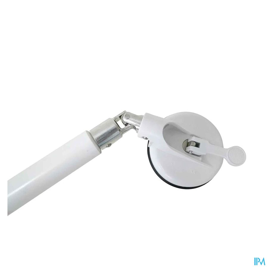 Wandbeugel Solido T Verstelb. 44,0-57cm 600100400