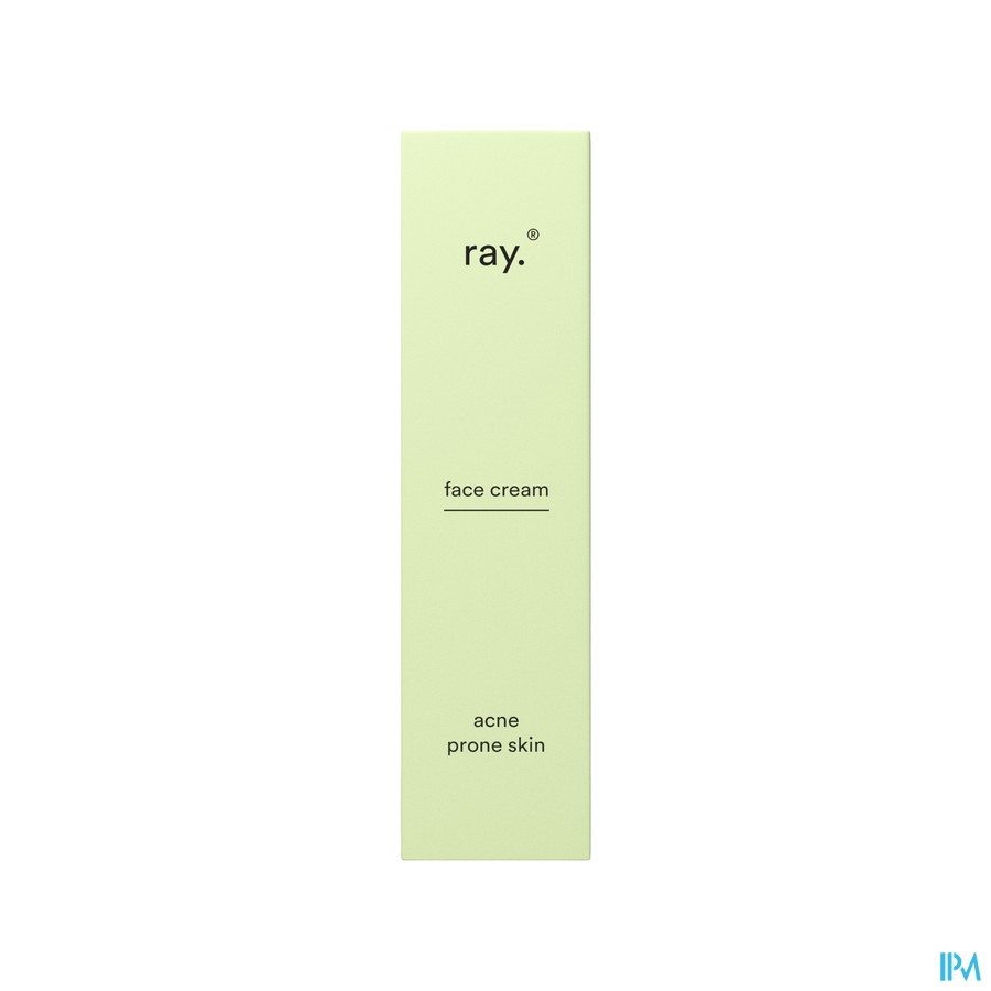 Ray Gelaatscreme Acnegevoelige Huid 40ml