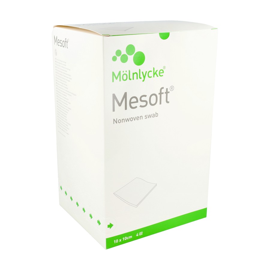 Mesoft Kp Ster 4l 10x10cm 30x5 156365