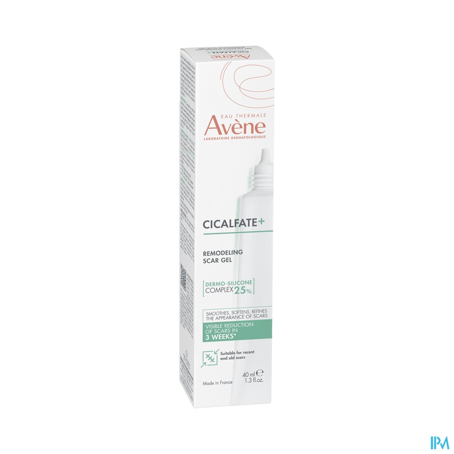 AVENE CICALFATE+ GEL CICATRICE40ML