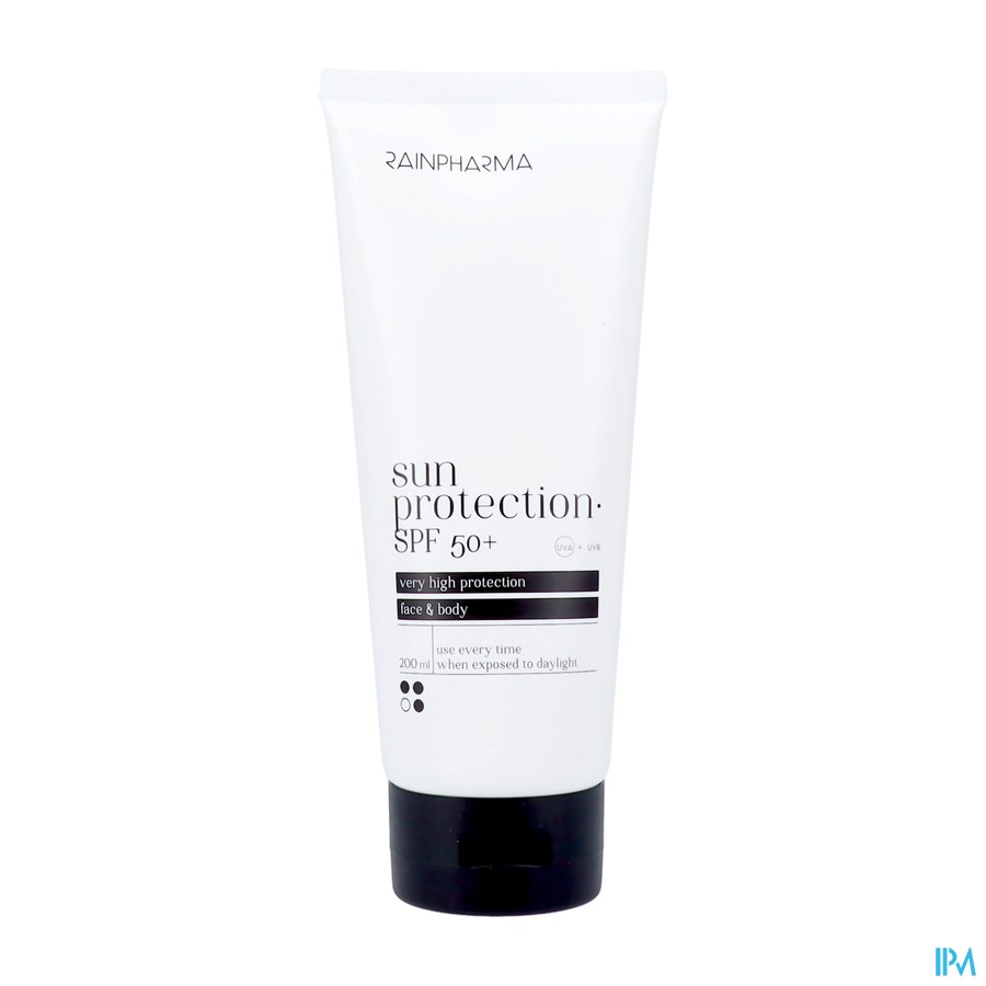 Rainpharma Sun Protection Spf50+ 200ml