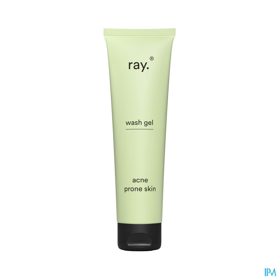 Ray Wasgel Acnegevoelige Huid 100ml