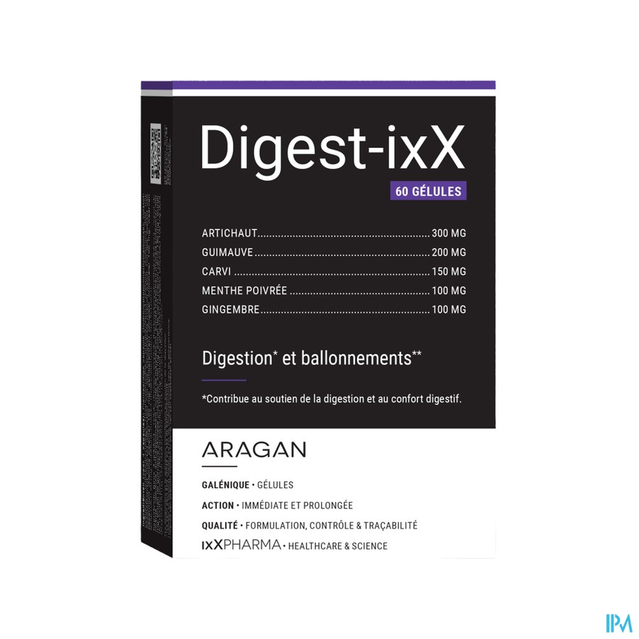 Digest-ixx Caps 60