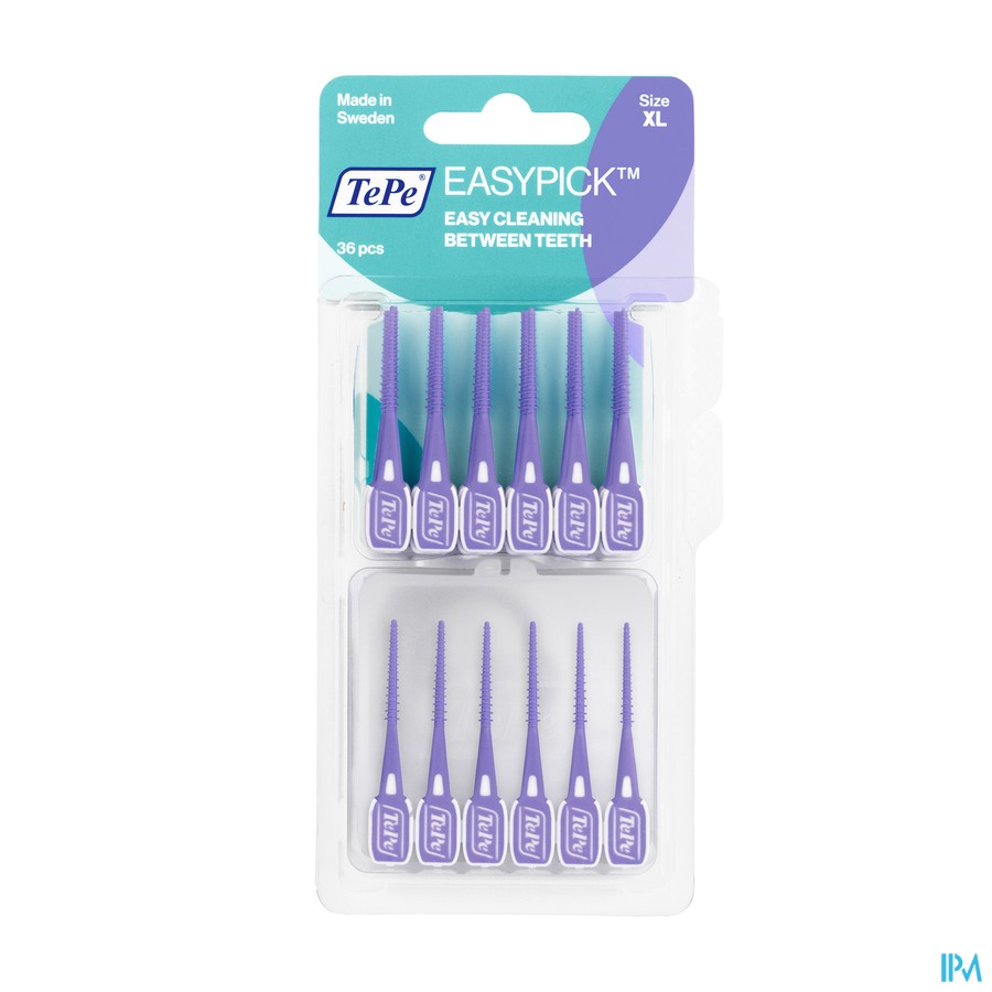 Tepe Easypick Xl Blister 36