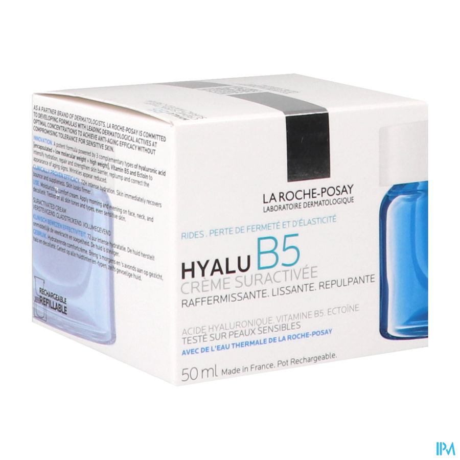 Lrp Hyalu B5 Creme 50ml