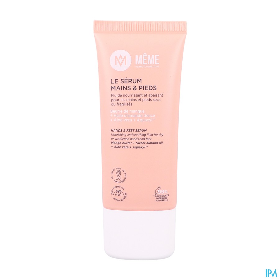 Meme Serum Mains & Pieds 50ml