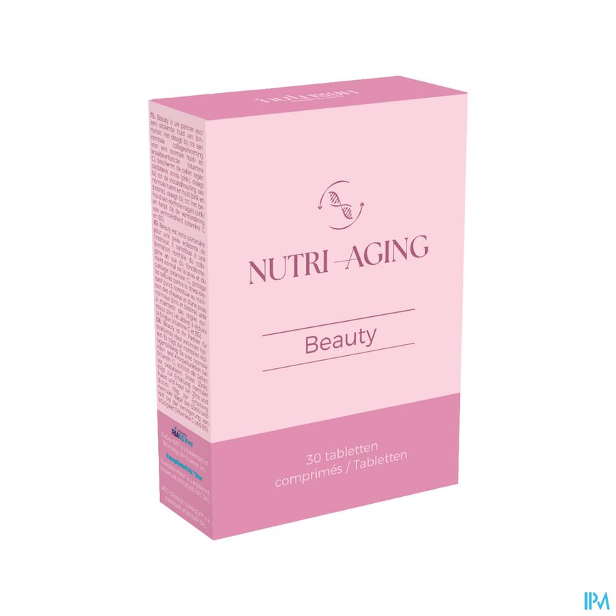 Nutri-aging Beauty Comp 30 Nutrisan