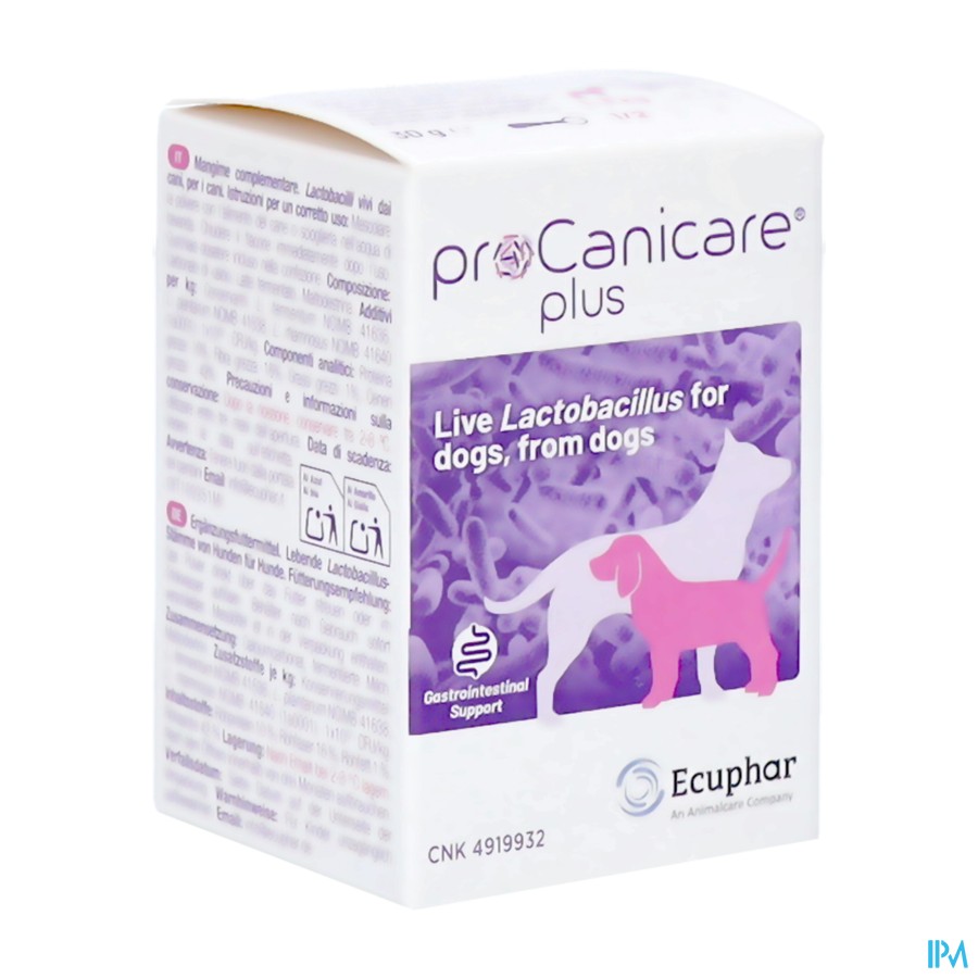 Procanicare Plus 30g