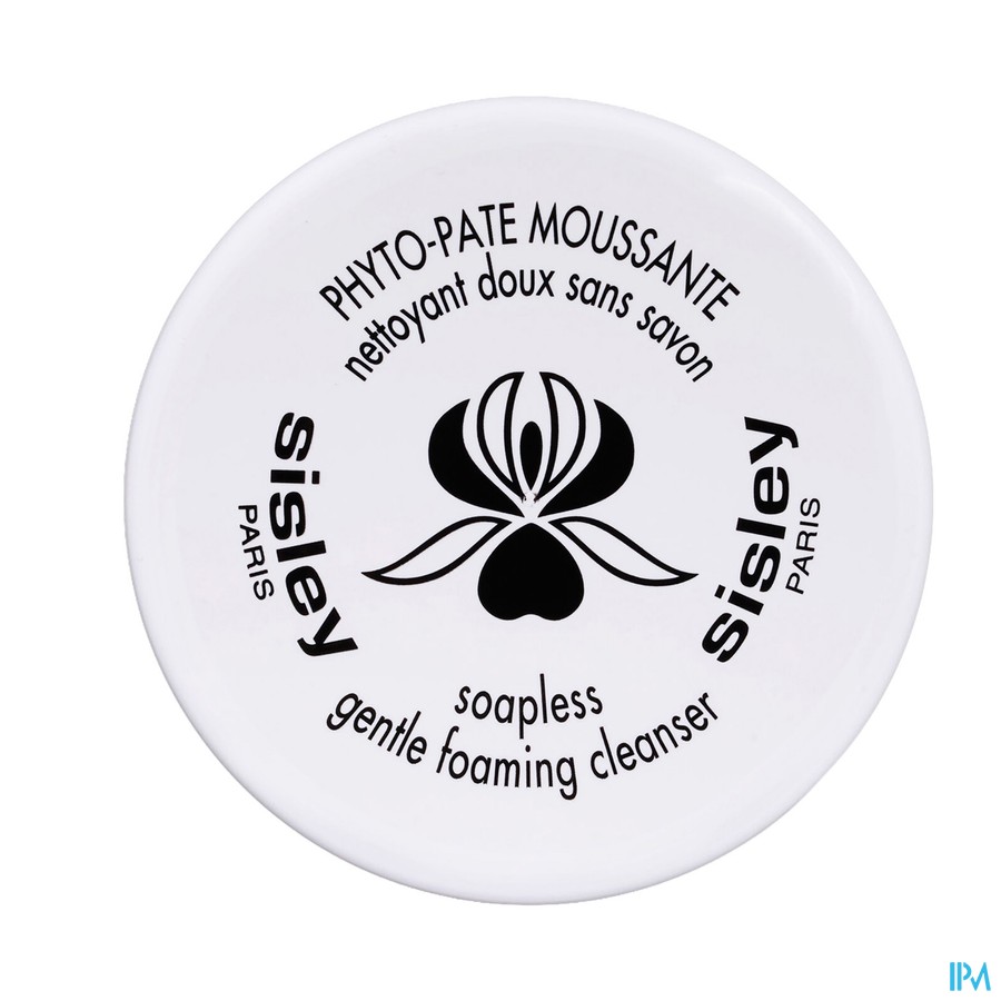 Sisley Phyto-pate Moussante 85g