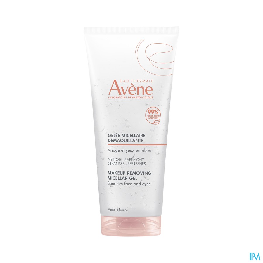 AVENE GELEE MICELLAIRE DEMAQ 200ML