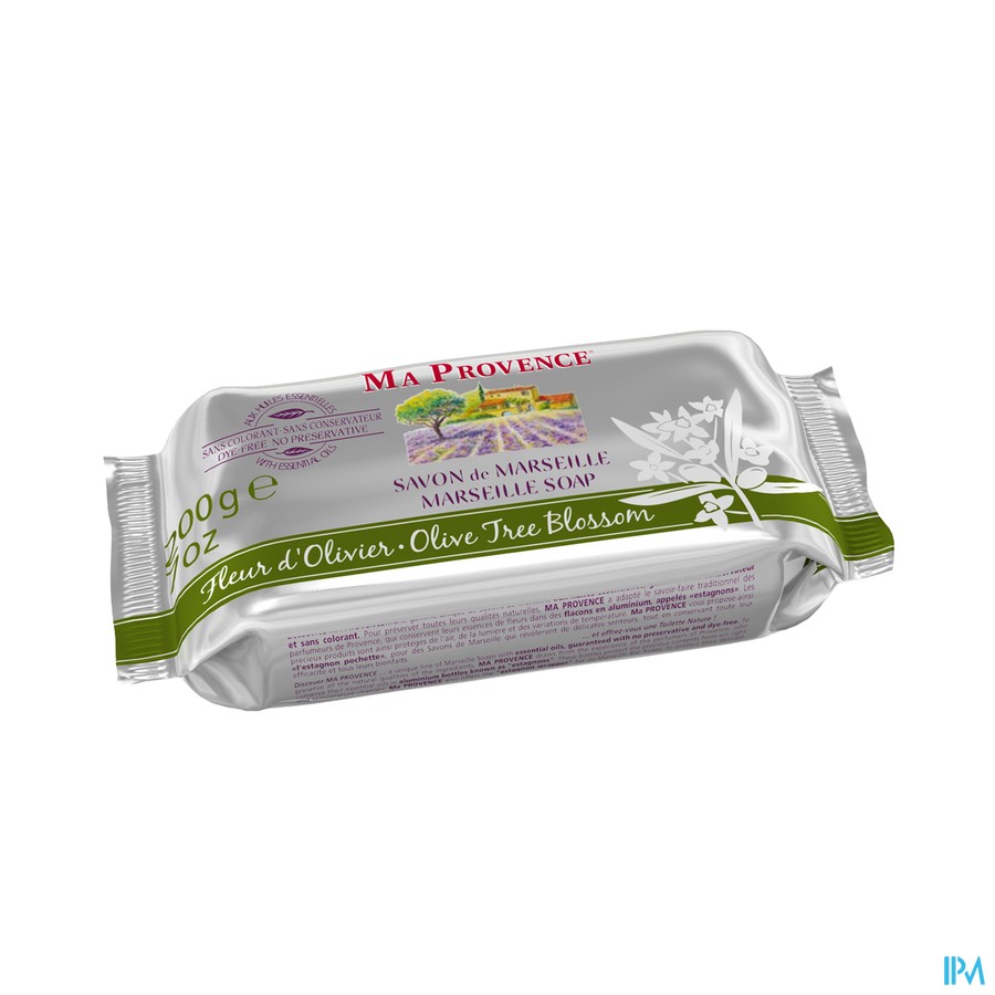 Ma Provence Zeep Olijfboombloesem 200g