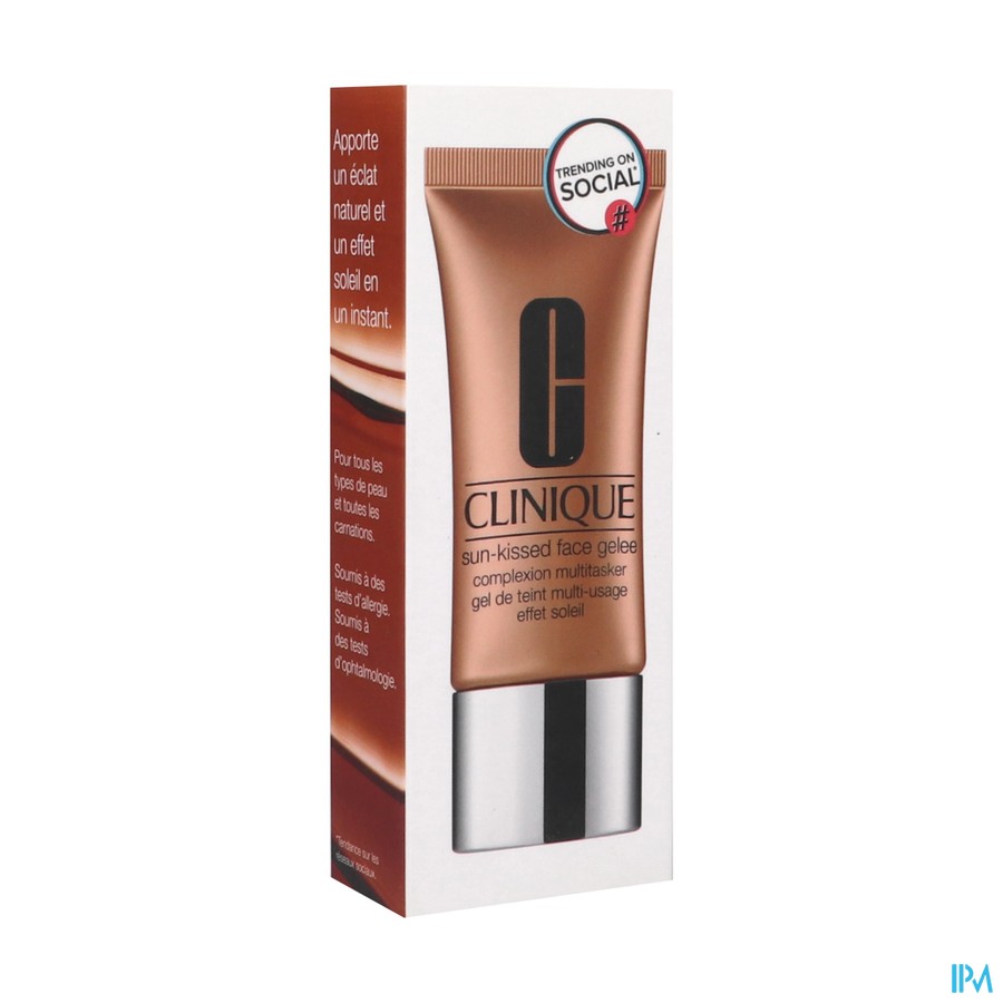 Clinique Sun-kissed Face Gelee-un 30ml