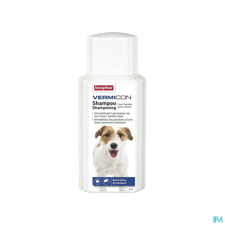Beaphar Vermicon Shampoo Hond 200ml