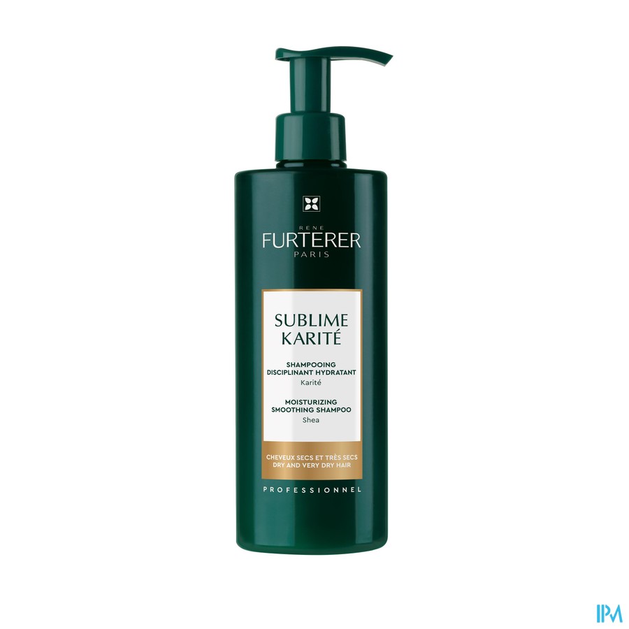 Furterer Sublime Karite Sh Discipl.hydratant 500ml
