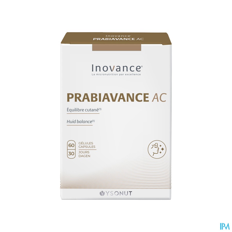 Inovance Prabiavance Ac Caps 60 Nf